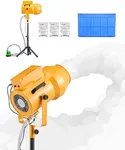 VEVOR Foam Machine, 1200 W Party Fo