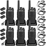 Retevis RT68 Two Way Radios with Ea