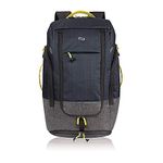 SOLOD ACV732-4 Velocity 17.3-Inch Duffel Backpack