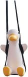 Swinging Duck Car Hanging Ornament,