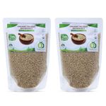 Organic Delight Brown Rice/Chawal - 2 Kg (Pack Of 2) | 100% Organic, Natural | Gluten Free, Rich In Fiber & Nutrients | Vitamins, Minerals, Antioxidants