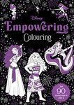 Disney: Empowering Colouring (Young Adult Colouring)