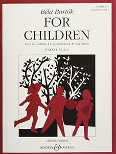 For Children: Complete: Volumes 1 & 2, Combined