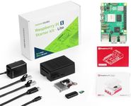 Seeed Studio Raspberry Pi 5 Starter