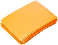 Ultra-Pro Pro-Matte Sleeves - Orange, Small - for Yu-Gi-Oh, Cardfight/CFVG (60 Deck Protectors)