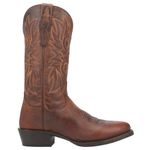 Dan Post mens Cottonwood Round Toe Cowboy Boots Western Boot, Rust Copper, 8