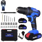 Lightweight Cordless Drills