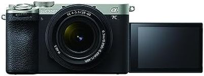 Sony Alpha 7C II Full-Frame Interch
