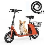 RIDWIND 450W Electric Scooter Adult