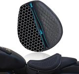 CHCYCLE Motorcycle Seat Cushion, Mo