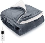 PROALLER Heated Blanket Electric Th