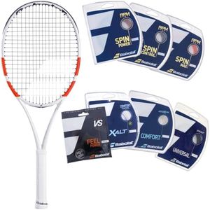 Babolat Pure Strike Team Tennis Racquet (4th Gen) Strung with Your Choice of String