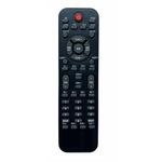 Upix 12 in 1 Home Theatre Remote, Compatible/Replacement for Santosh, Oscar, Target, Takai Home Theatre Remote (Exactly Same Remote Will Only Work)