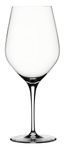 Spiegelau 4400177 Authentic Bordeaux Wine Glasses (Set of 4), Clear