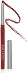 Palladio Retractable Waterproof Lip Liner High Pigmented and Creamy Color Slim Twist Up Smudge Proof Formula with Long Lasting All Day Wear No Sharpener Required, Raisin, 1 Count