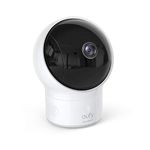 eufy Security Add-on Camera for Baby Monitor, Baby Monitor Camera, eufy Baby Video Baby Monitor, 720p HD Resolution, Ideal for New Moms, Easy to Pair, Night Vision