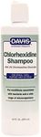 Davis Chlorhexidine Pet Shampoo, 12