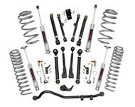 Rough Country 2.5" Lift Kit for 1997-2006 Jeep Wrangler TJ | 6CYL - 61220