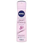 Nivea Pearl Beauty Spray Female Deo