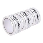 D-fix® Self Adhesive Amazon Printed Packing Cello Tape - 65 Meters in Length - 48mm Width, BOPP Industrial Packaging Tape for E-Commerce Box Packing Pack of-3