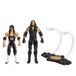 WWE Championship Showdown Undertaker vs Bret 'Hit Man' Hart 2-Pack, HDM12