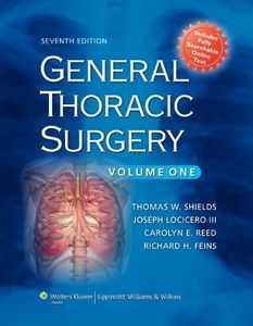 General Thoracic Surgery