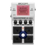 Zoom MS-50G+ MultiStomp Effects pedal for Guitar