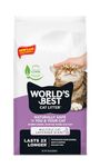 WORLD'S BEST CAT LITTER Multiple Cat Lavender Scented 144 eaches