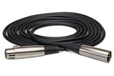 Hosa XLR102 Balanced Interconnect Cable, 2-Feet