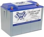 Battle Born Batteries Lithium-Ion (