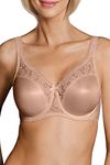 Warners Women's Boxed Underwire Simplex Bra, Toasted Almond, 42C