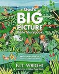God's Big Picture Bible Storybook: 