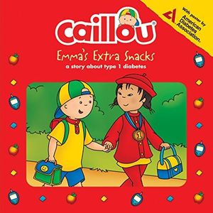 Caillou: E