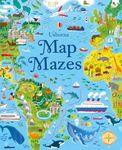 Map Maze Book (Maze Books)