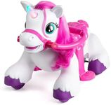 Xootz Unicorn Electric Ride-On Toy,