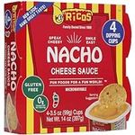 Rico's Nacho Cheese Dip - Comes wit