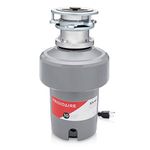 Frigidaire FF75DISPB1 HP Batch Feed Corded Garbage Disposer for Kitchen Sinks