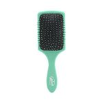 Wet Brush Paddle Detangler Hair Brush, Amazon Exclusive Aqua - Ultra-Soft IntelliFlex Bristles with AquaVent Design – Great For Hair Treatments - Pain-Free Brush For Women, Men, Wet Dry Damaged Hair