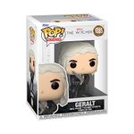 Funko Pop! TV: Netflix - The Witcher, Geralt