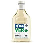 Ecover Zero Delicate Laundry Liquid for Sensitive Skin, 22 Washes, 1L