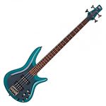 Ibanez SR300E SR Standard Bass Guitar - Cerulean Aura Burst