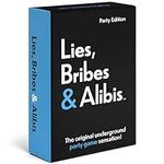ZigZag Games Lies, Bribes & Alibis 