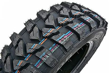 215/70 R16 RAPTOR Pneu 104Q 4x4 Offroad Tout Terrain Mud Terrain MT SUV M+S 3PMSF