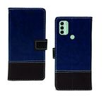 Chaapio Flip for Nokia c31 (Leather_Blue)