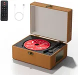 Yintiny Time Music Box 8 (Brown)