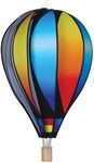 Hot Air Balloon Shaped Wind Spinner