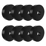 8 Pcs Rubber Isolation Feet Pads Th