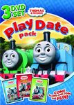 Thomas & Friends: Play Date Pack (Thomas & the Really Brave Engines / On Site with Thomas / Thomas and the Jet Engine & Other Thomas Adventures)