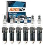 Platinum Spark Plugs