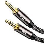 VIOY Aux Cable (6ft), [Copper Shell